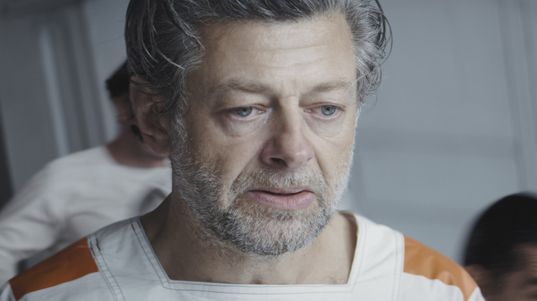 Andy Serkis in Andor