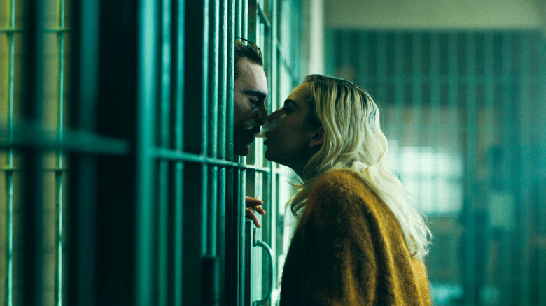 Joker: Folie a Deux Joaquin Phoenix Lady Gaga