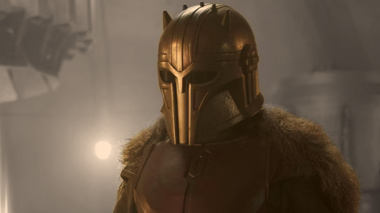 Still from The Mandalorian