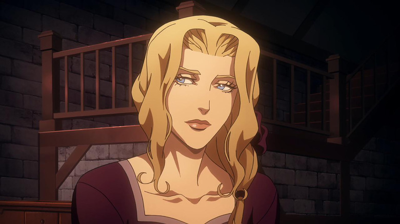 Still from Castlevania