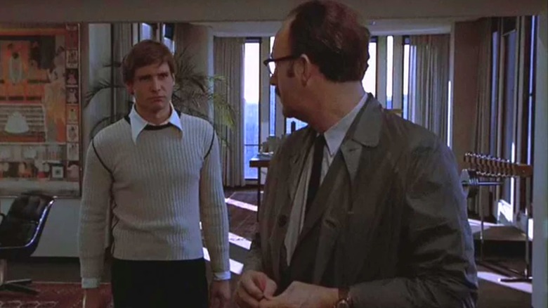 Harrison Ford, Gene Hackman, The Conversation