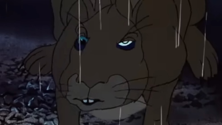 Watership Down General Woundwort