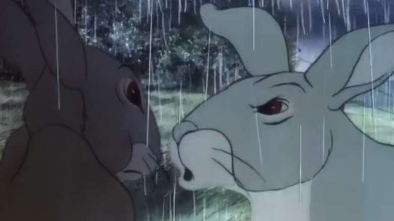 Bigwig Woundwort Watership Down