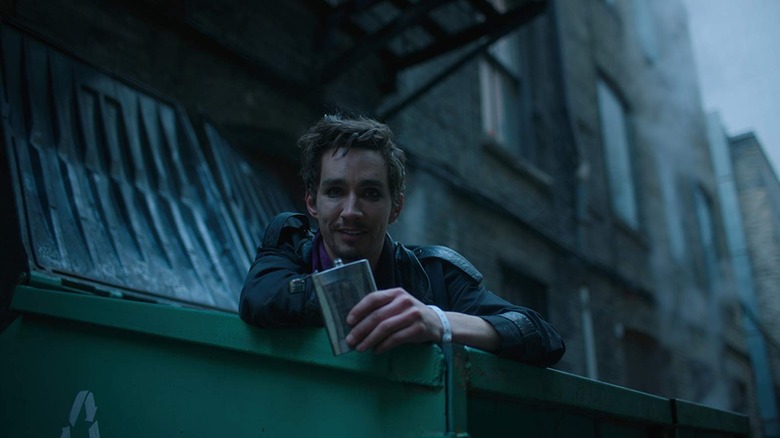Still from The Umbrella Academy