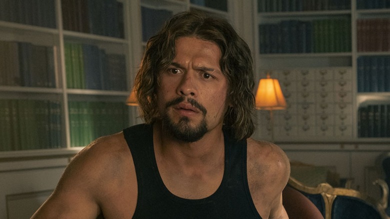 David Castañeda in The Umbrella Academy