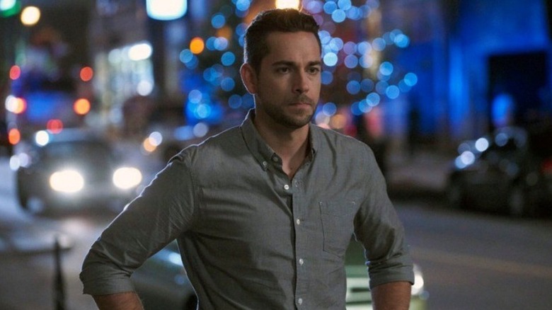 Zachary Levi Heroes Reborn