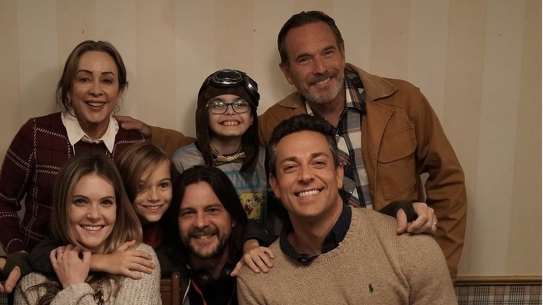 Unbreakable Boy Cast - Lionsgate Instagram