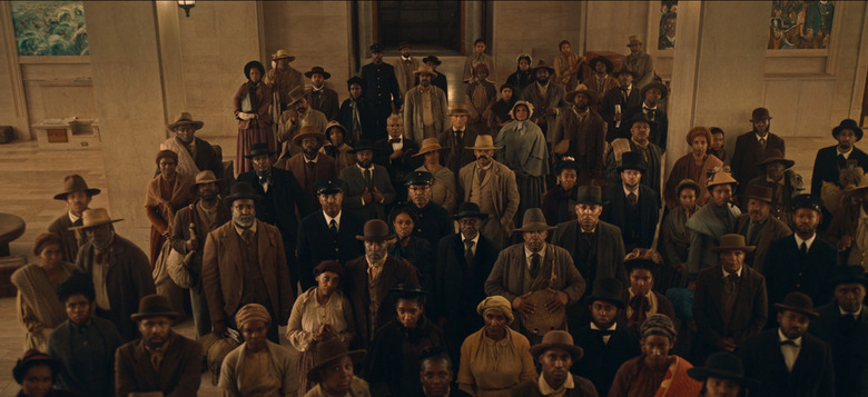 the underground railroad teaser