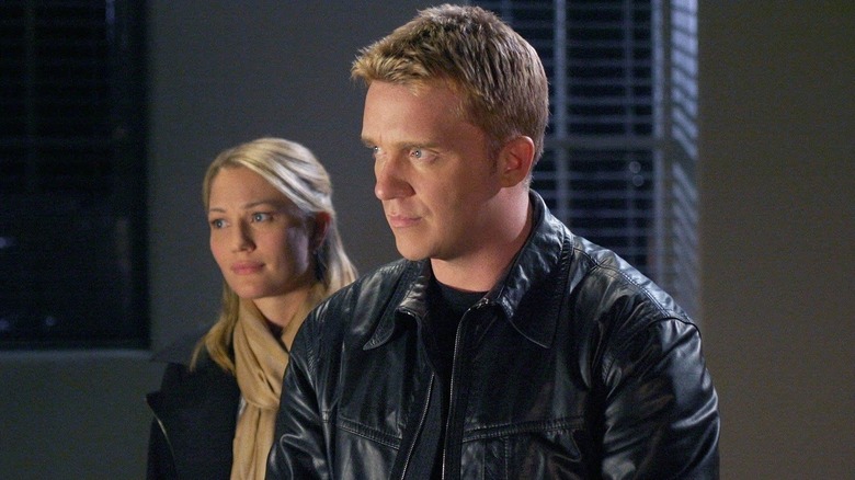Anthony Michael Hall's Johnny becomes a savvy psychic detective in Season 3 of The Dead Zone