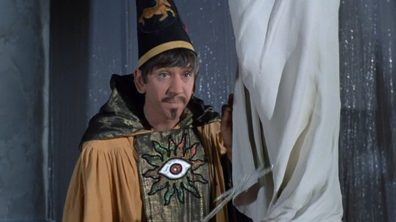 Bon Denver Gilligan Fairy Godfather
