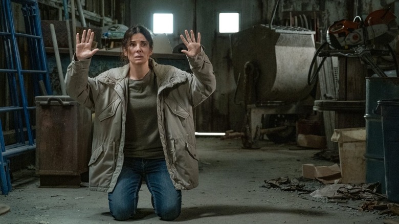Sandra Bullock in The Unforgivable