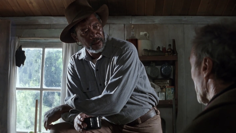 Morgan Freeman Unforgiven