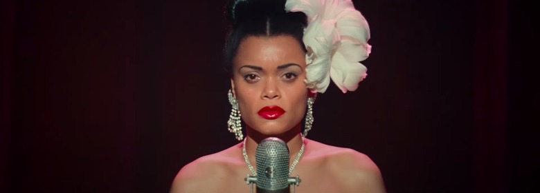 the united states vs. billie holiday trailer