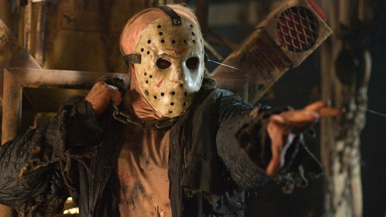 Friday the 13th 2009 Jason