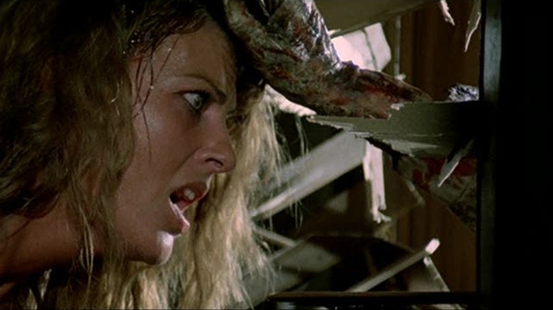 Zombie olga karlatos wood spliinter
