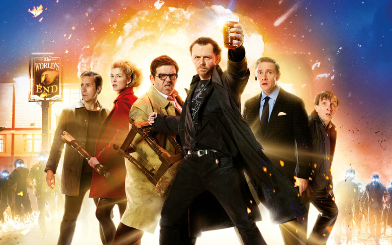 the world's end 1