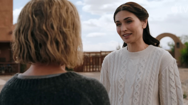 Carol en Zosia in More seizoen 1