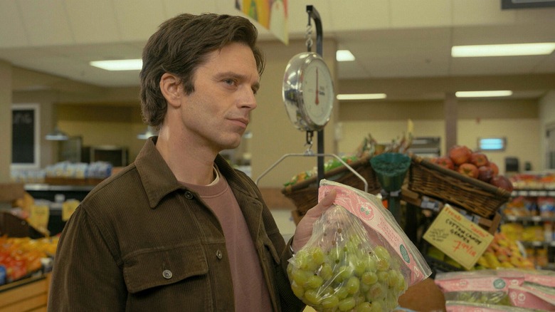 Sebastian Stan as Mike in Fresh