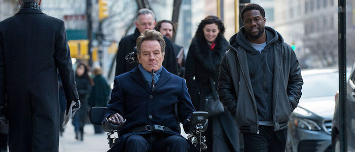 The Upside Review From a Disabled Writer