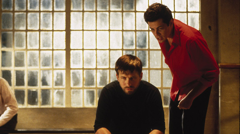 The Usual Suspects Stephen Baldwin