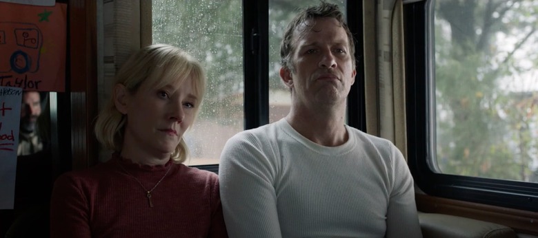 the vanished trailer