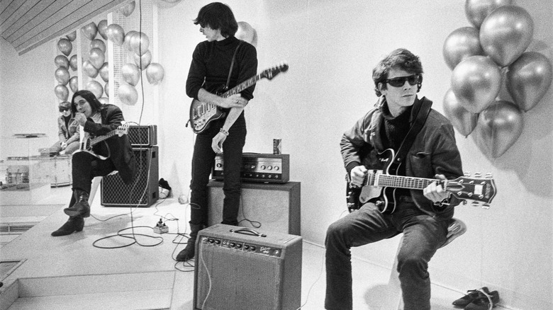 The Velvet Underground