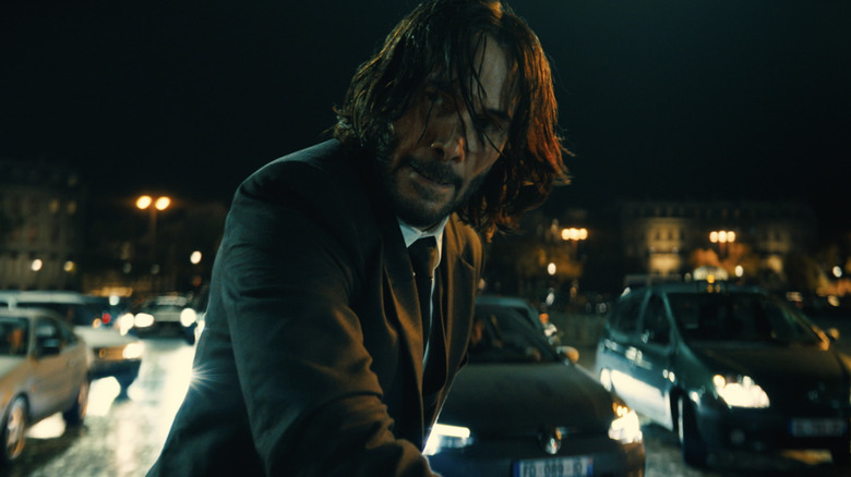 John Wick: Chapter 4' Goes Down Shooting