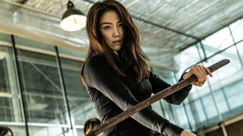 the villainess review