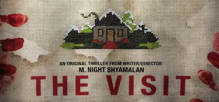 The Visit poster