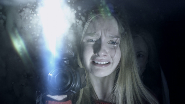 Olivia DeJonge in The Visit