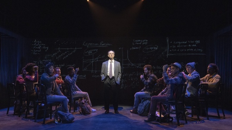 David Hyde Pierce The Visitor