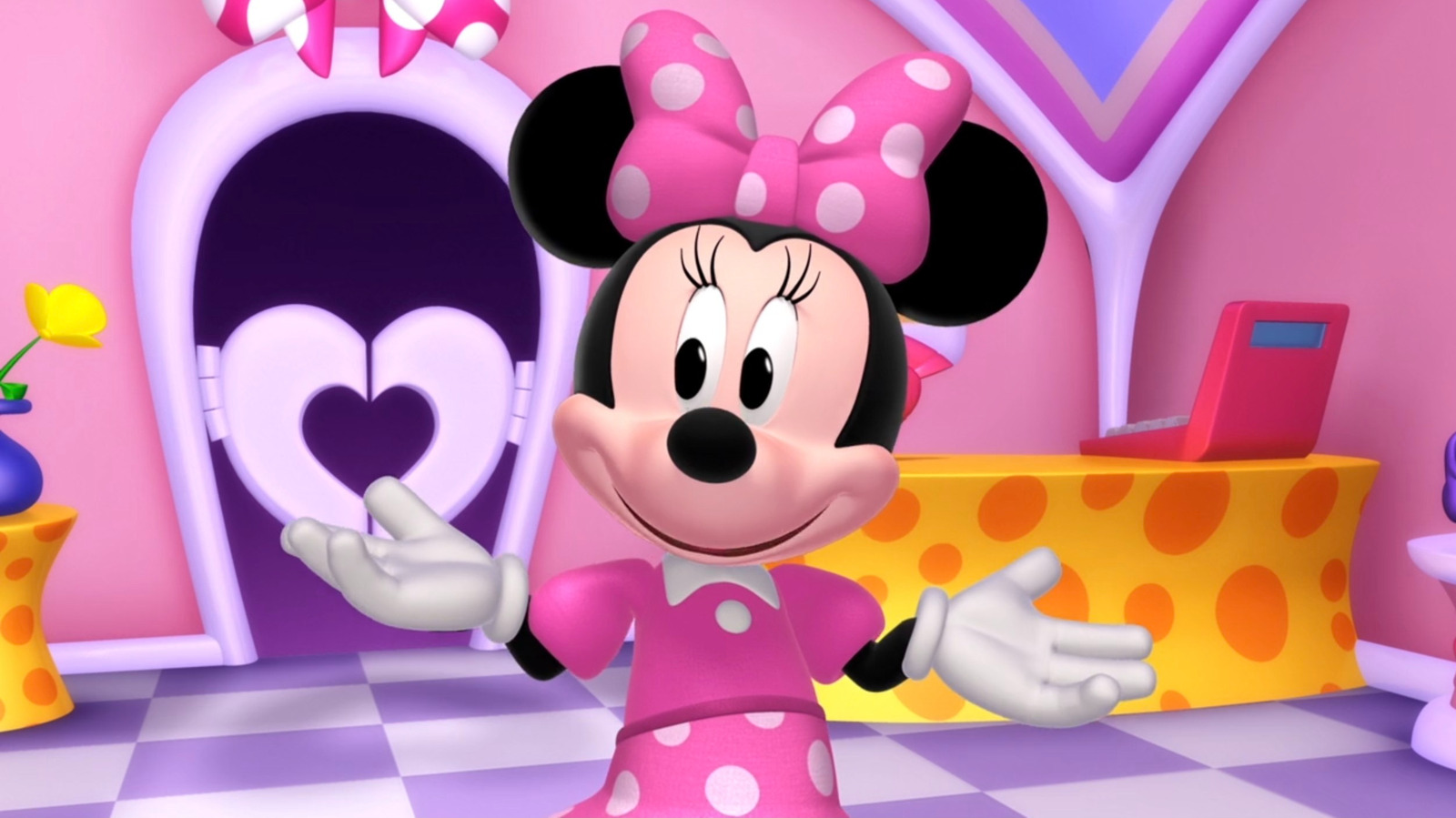 Is Minnie Mouse in the public domain? - Dexerto