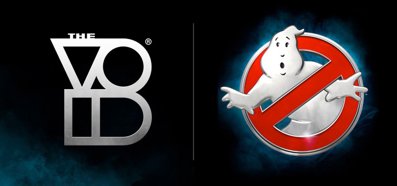 The void ghostbusters discount