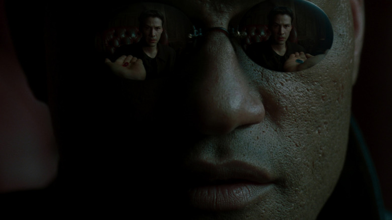 red pill blue pill matrix 