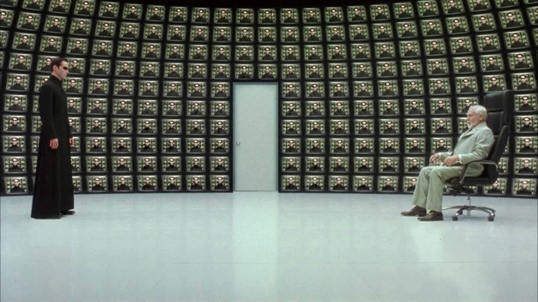 The Matrix: Reloaded