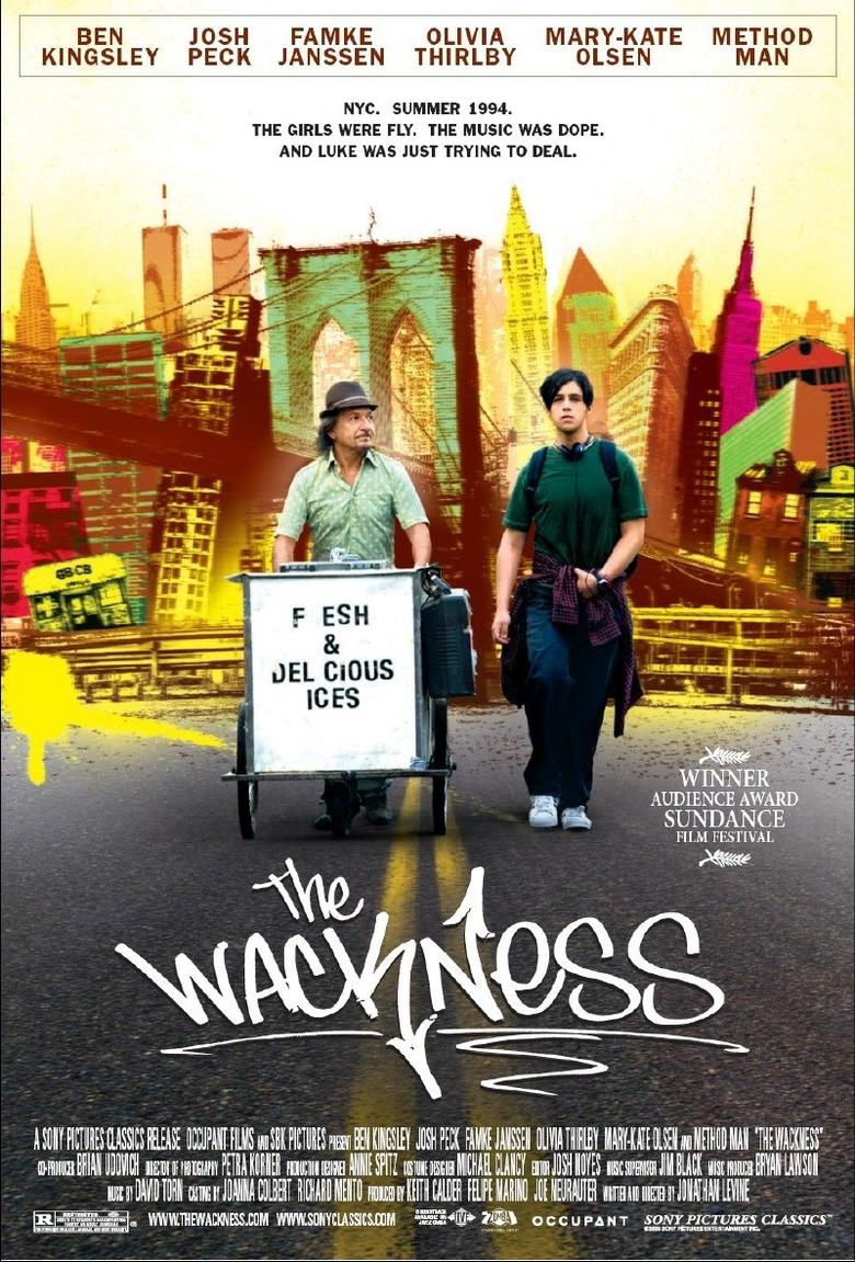 The Wackness Movie Poster