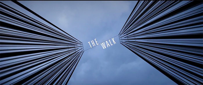 The Walk trailer