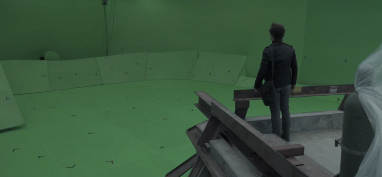 The Walk Visual Effects