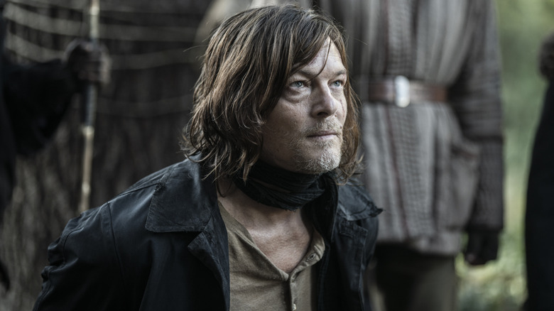 Norman Reedus in The Walking Dead: Daryl Dixon