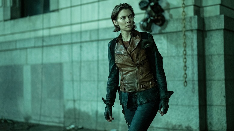 Walking Dead Dead City Maggie 