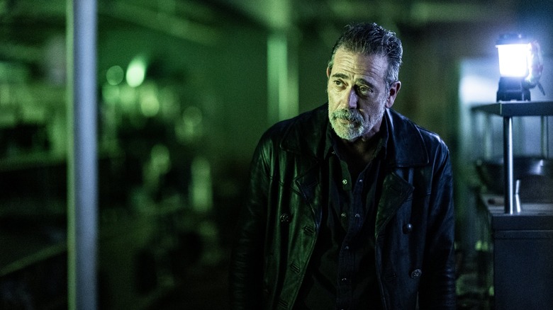 Walking Dead Dead City Jeffrey Dean Morgan 
