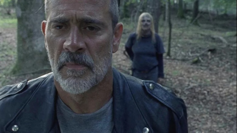 Jeffrey Dean Morgan, The Walking Dead