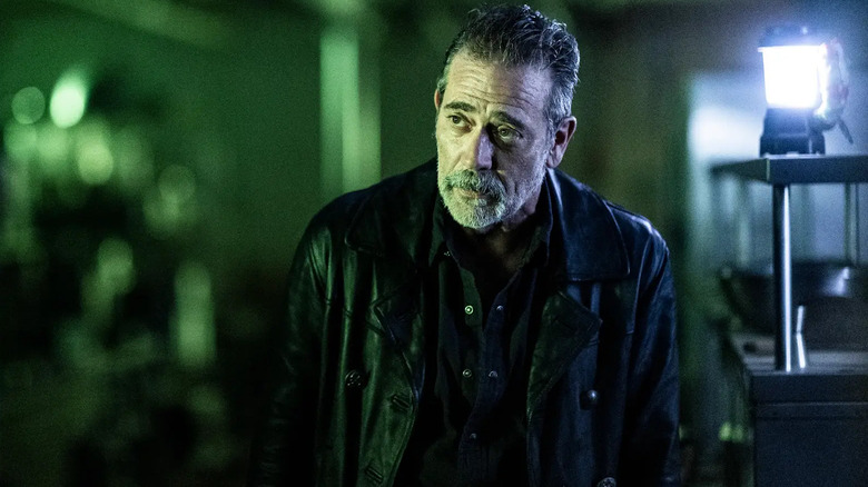 Jeffrey Dean Morgan as Negan in The Walking Dead: Dead City