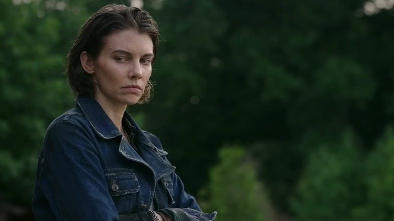 Lauren Cohan, The Walking Dead: Dead City