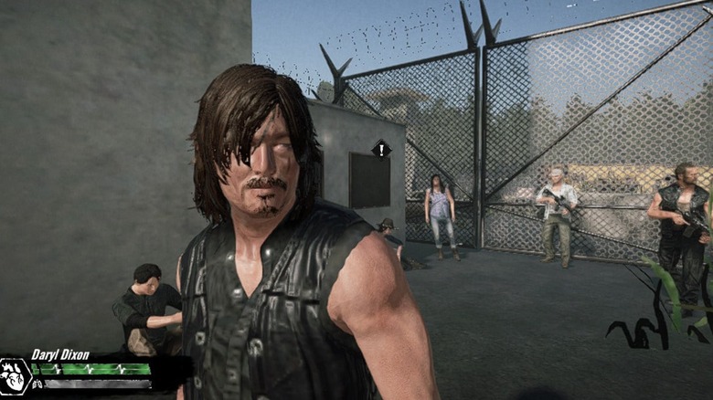 Players can embody Daryl Dixon after unlocking his skill tree in The Walking Dead: Empires