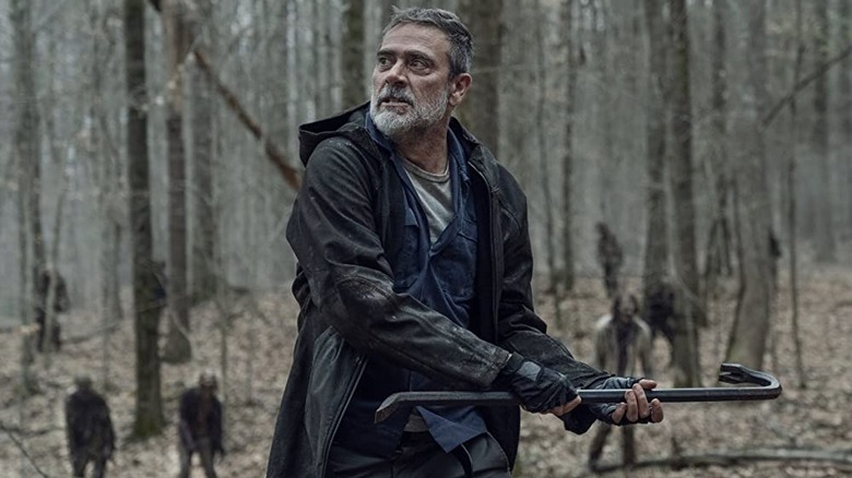 The Walking Dead Negan 