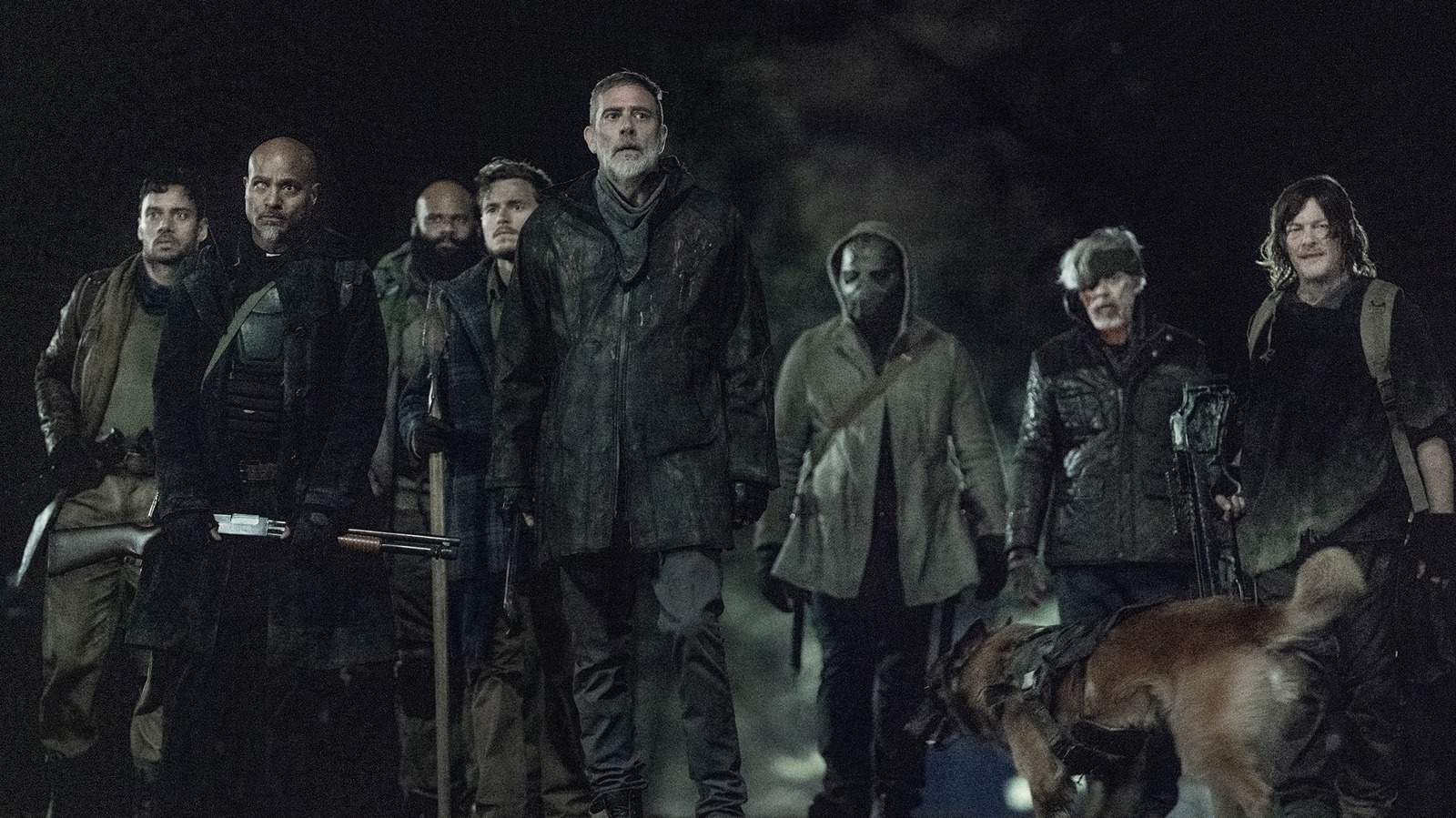 Udgående Inde Afrika The Walking Dead Season 11 Part 2: Release Date, Cast, And More