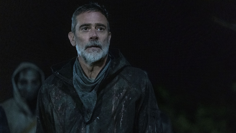 Walking Dead Jeffrey Dean Morgan