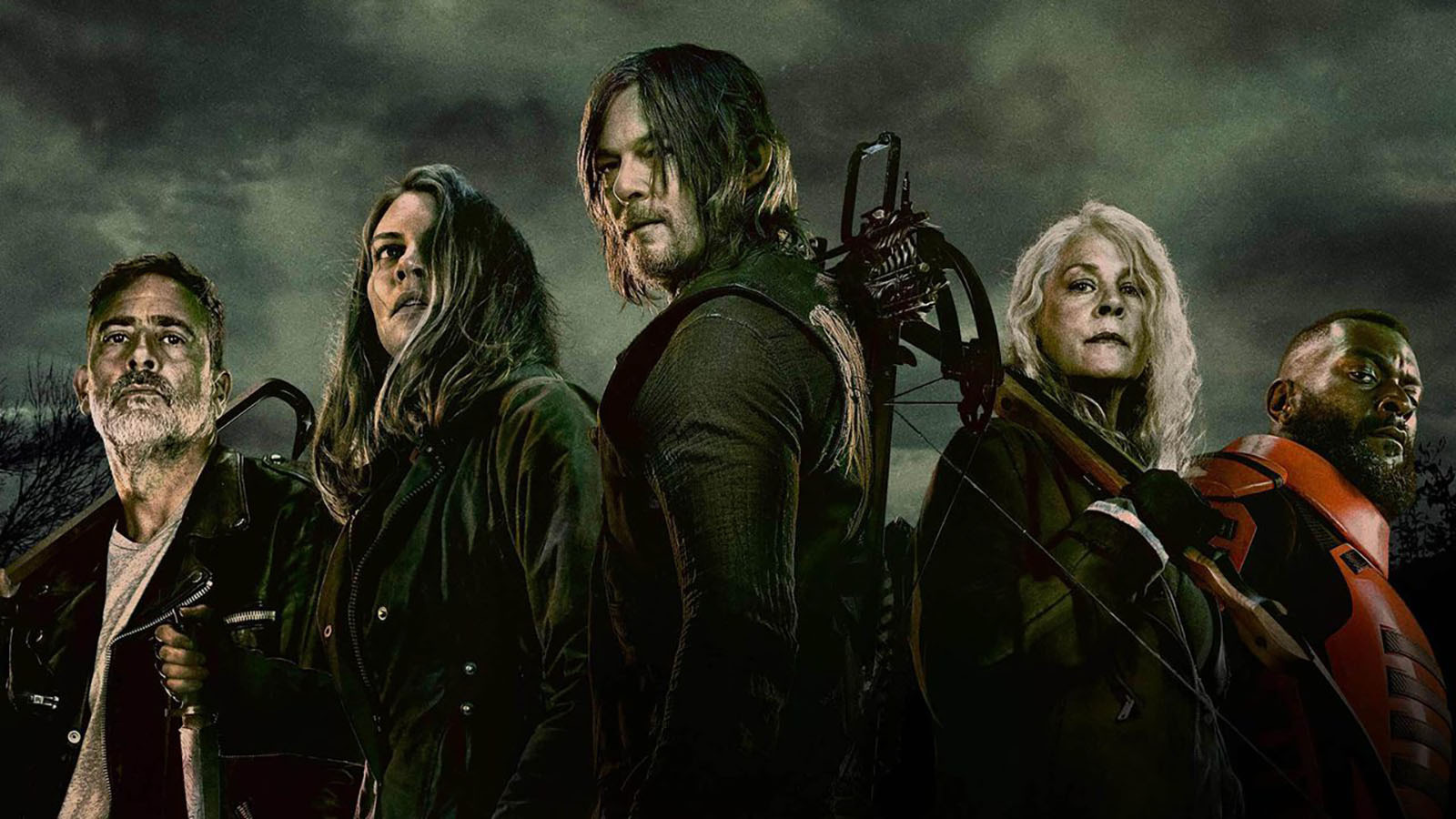 #The Walking Dead Series Finale Will Be Directed By Greg Nicotero