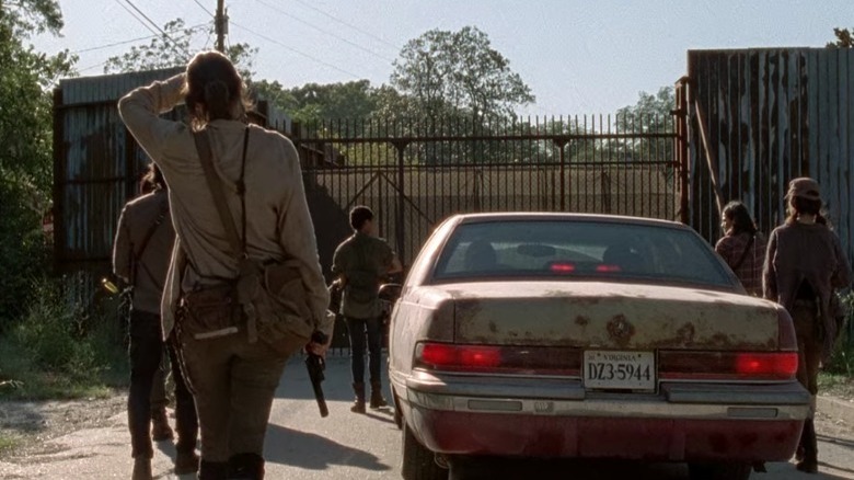 The Walking Dead